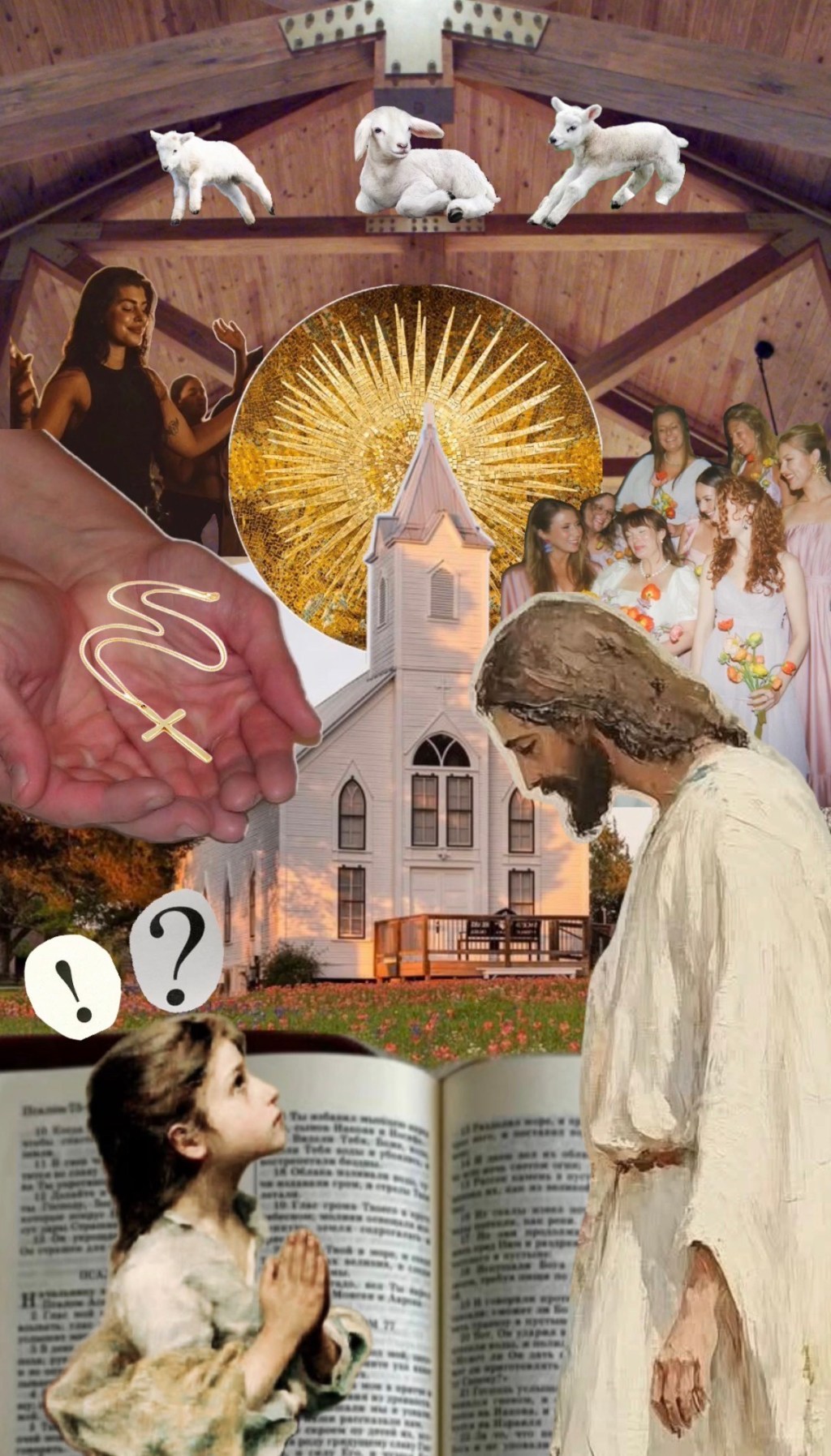 now we see through a glass darkly, but then face to&nbsp;face